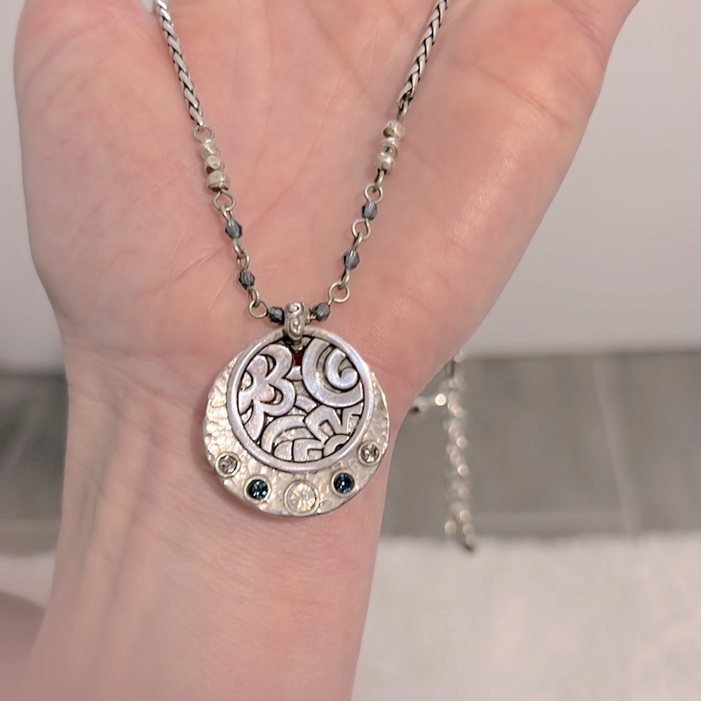 Brighton Necklace.  Adjustable clasp.  ❤️